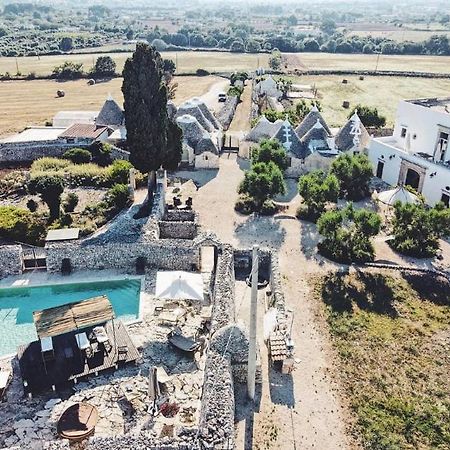 Masseria Pavone Martina Franca Dış mekan fotoğraf