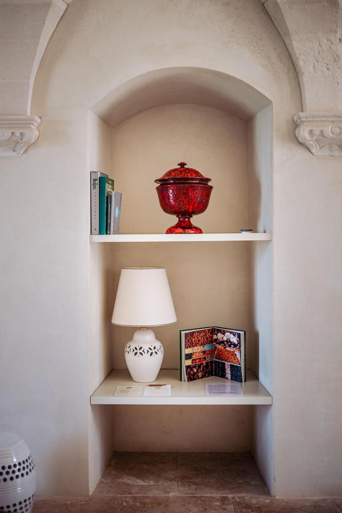 Masseria Pavone Martina Franca Dış mekan fotoğraf