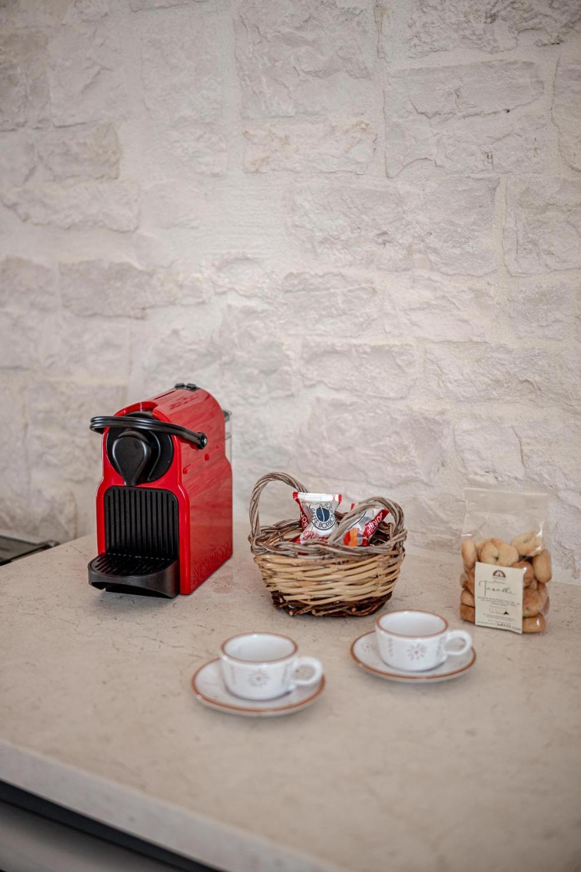 Masseria Pavone Martina Franca Dış mekan fotoğraf