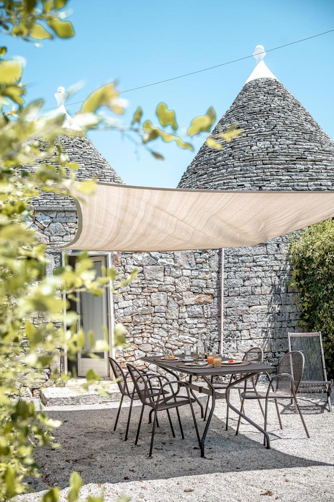 Masseria Pavone Martina Franca Dış mekan fotoğraf