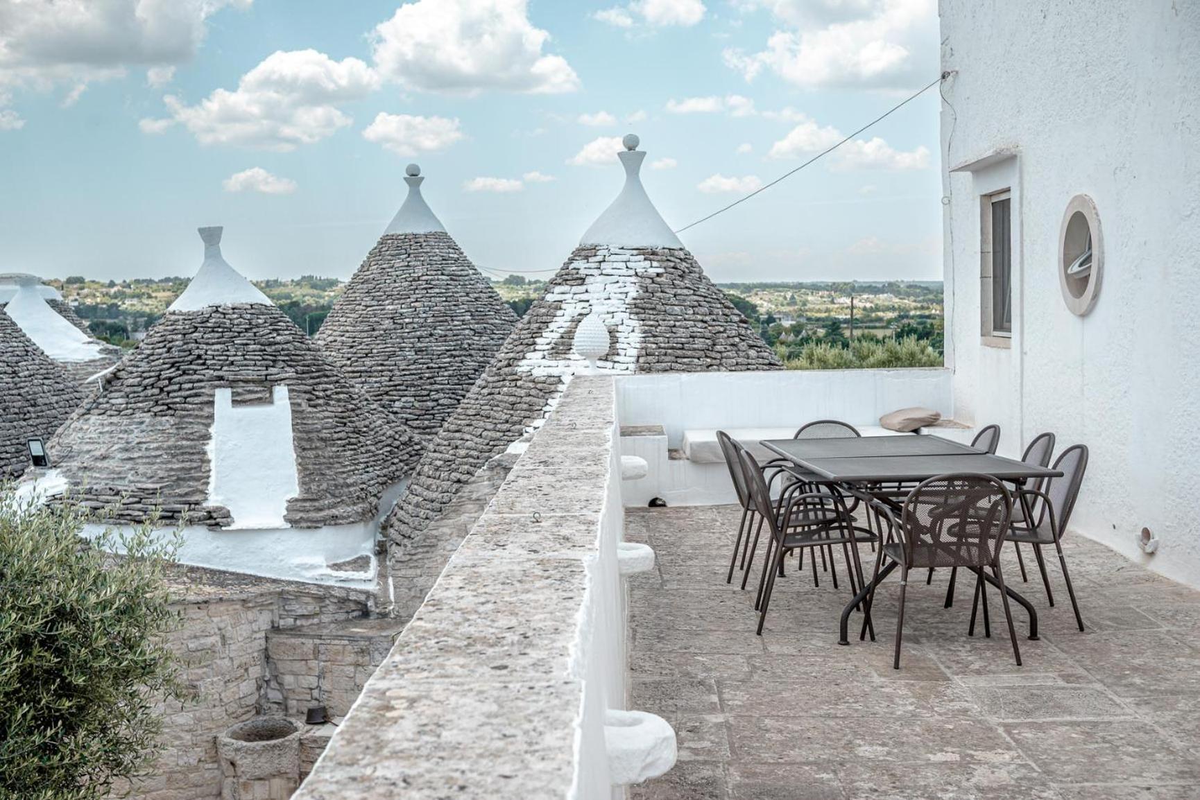 Masseria Pavone Martina Franca Dış mekan fotoğraf