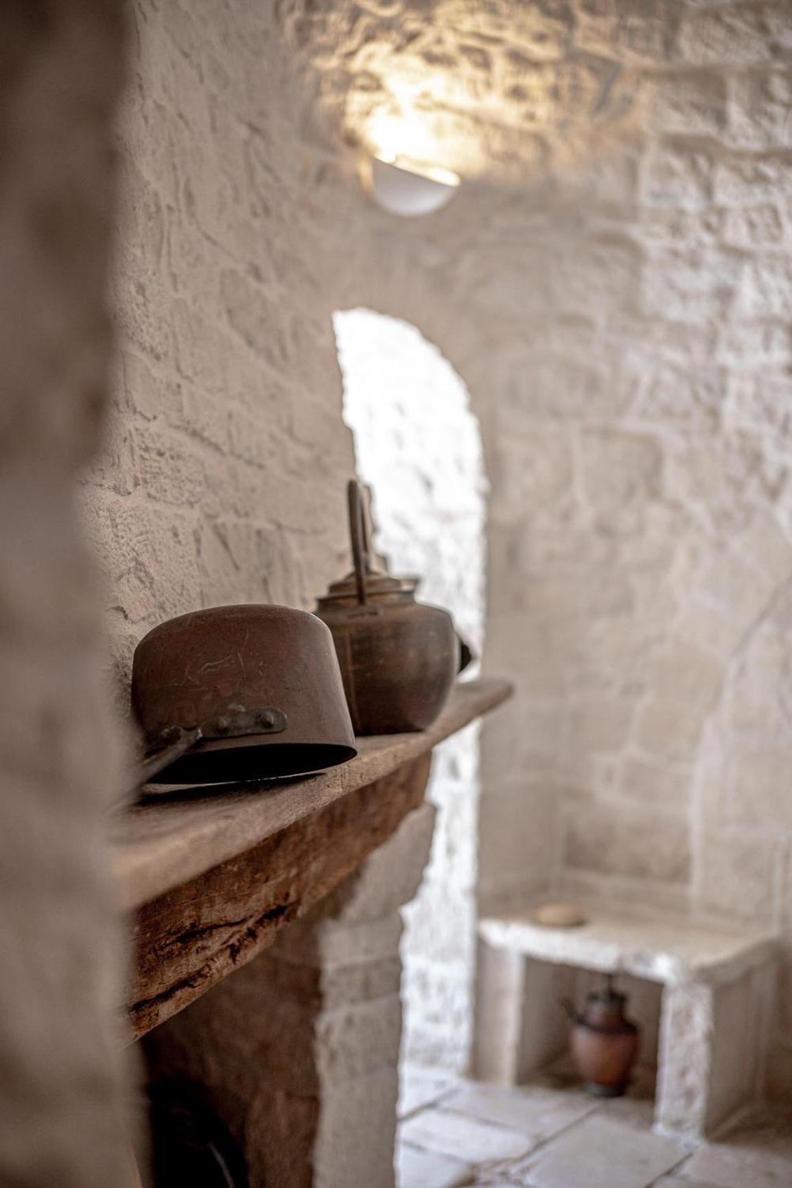 Masseria Pavone Martina Franca Dış mekan fotoğraf