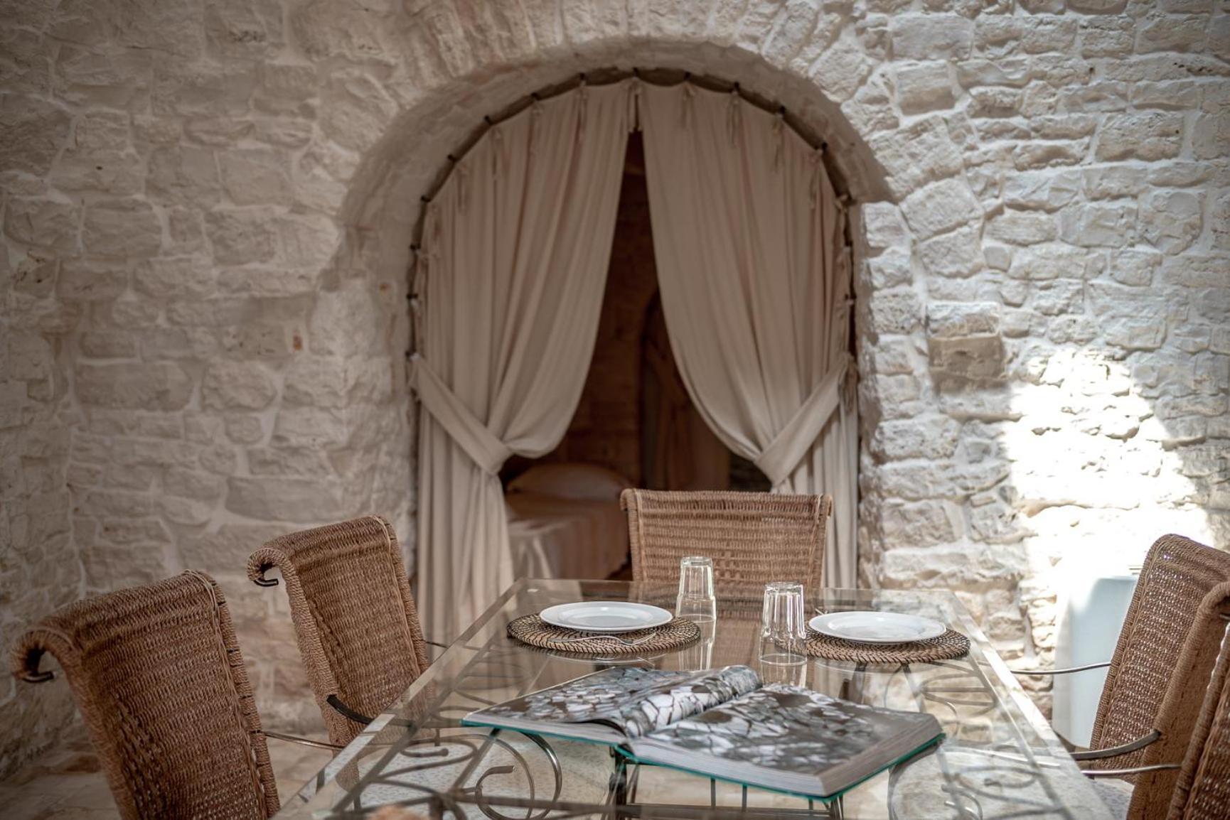 Masseria Pavone Martina Franca Dış mekan fotoğraf