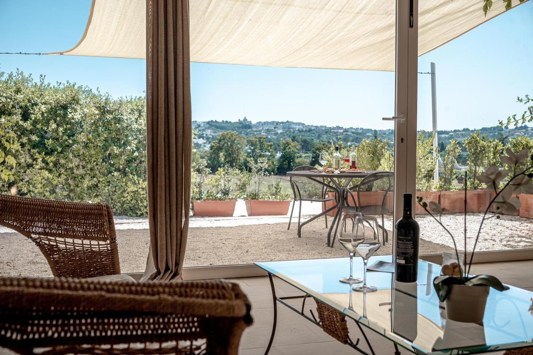 Masseria Pavone Martina Franca Dış mekan fotoğraf