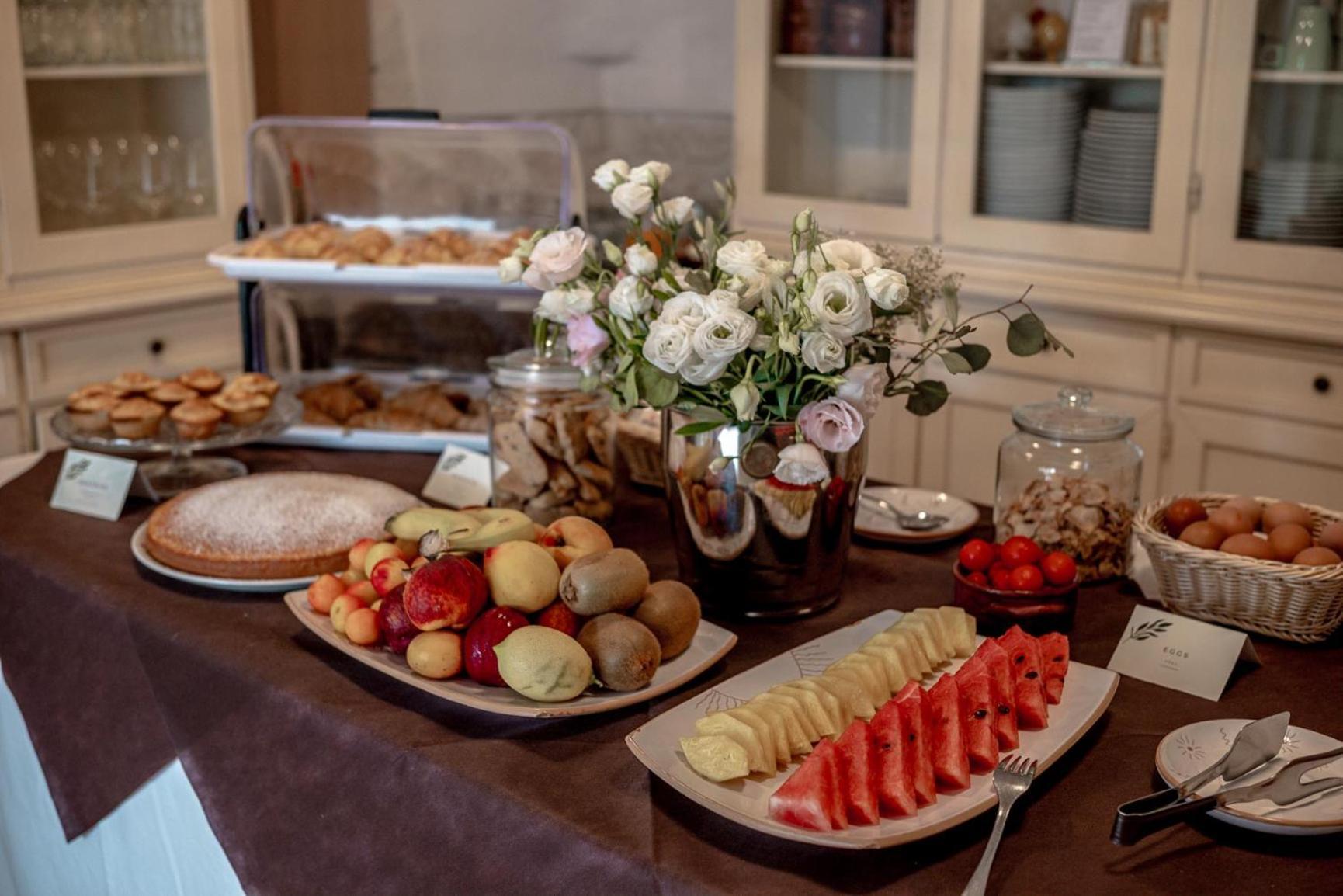 Masseria Pavone Martina Franca Dış mekan fotoğraf