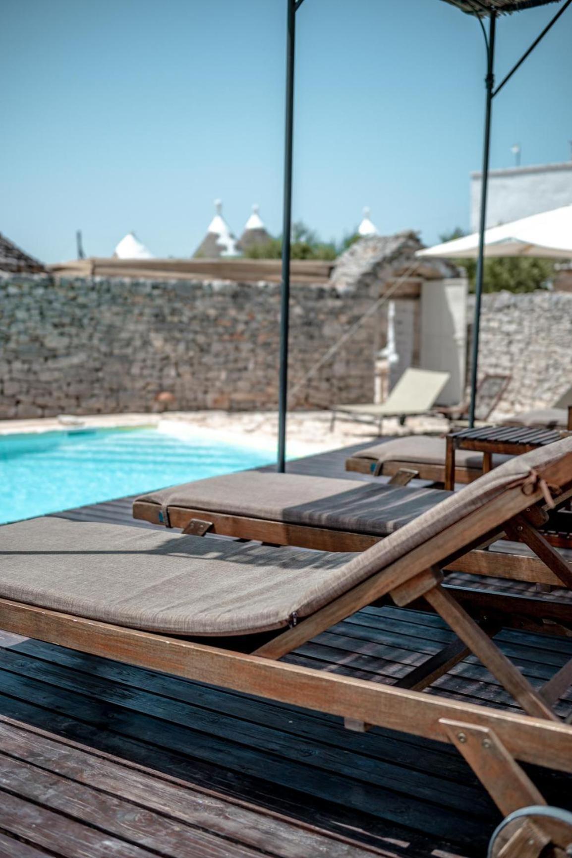 Masseria Pavone Martina Franca Dış mekan fotoğraf
