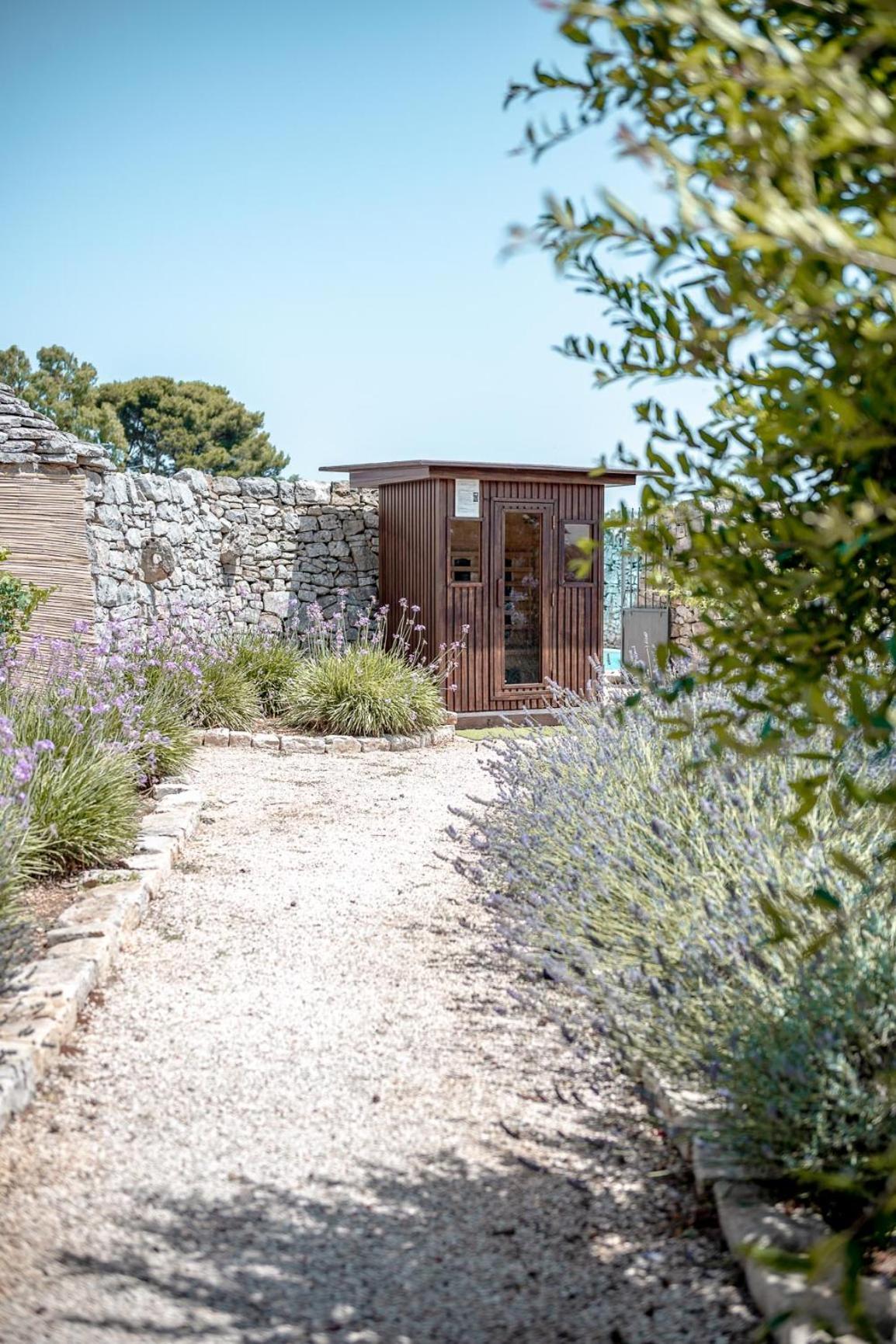 Masseria Pavone Martina Franca Dış mekan fotoğraf