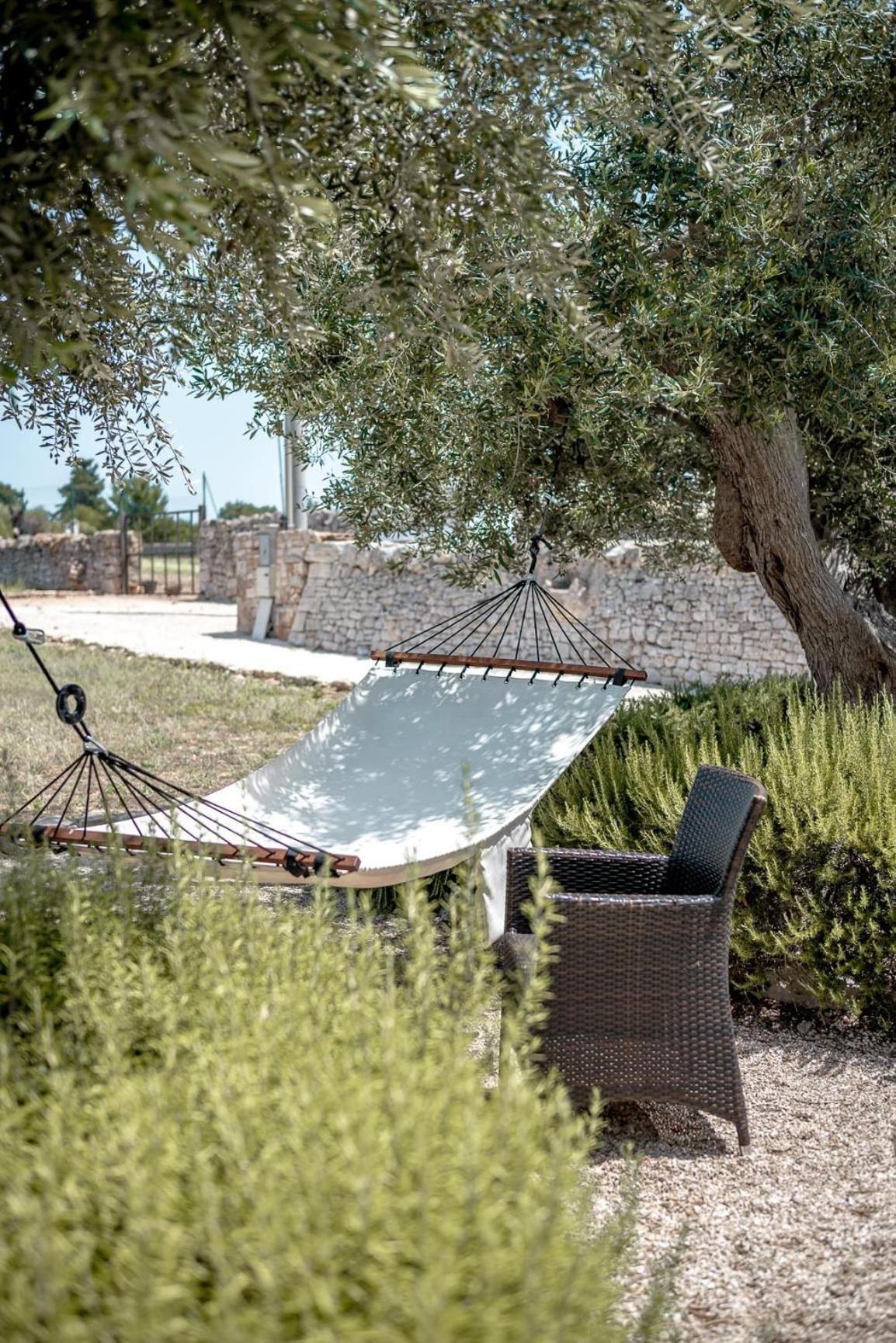 Masseria Pavone Martina Franca Dış mekan fotoğraf