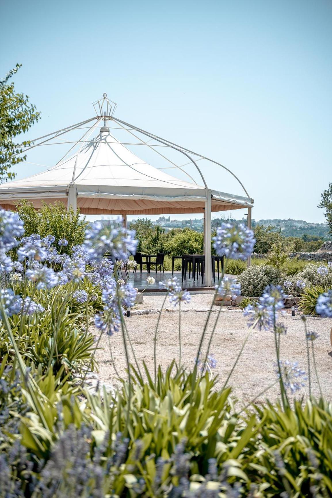 Masseria Pavone Martina Franca Dış mekan fotoğraf