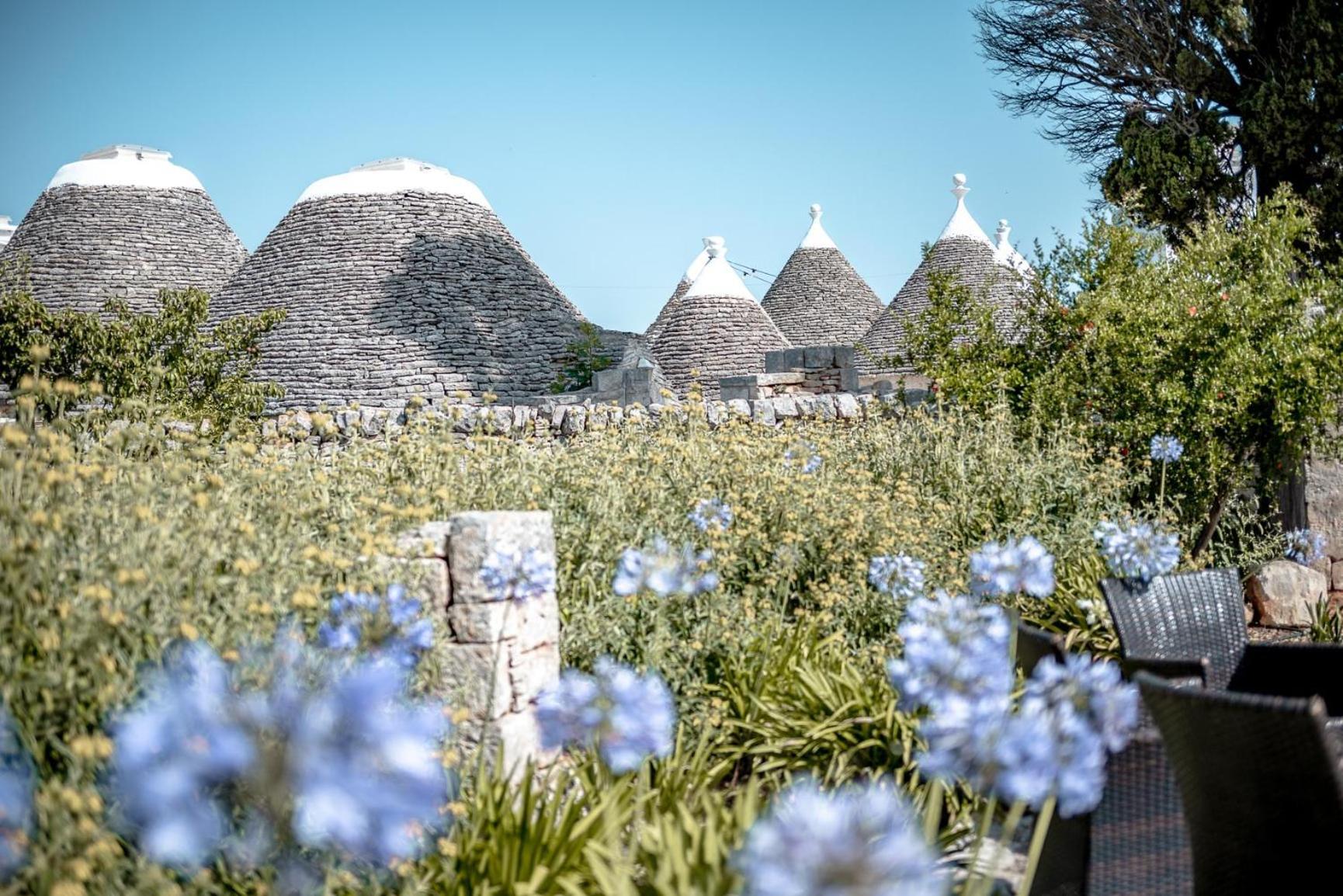 Masseria Pavone Martina Franca Dış mekan fotoğraf