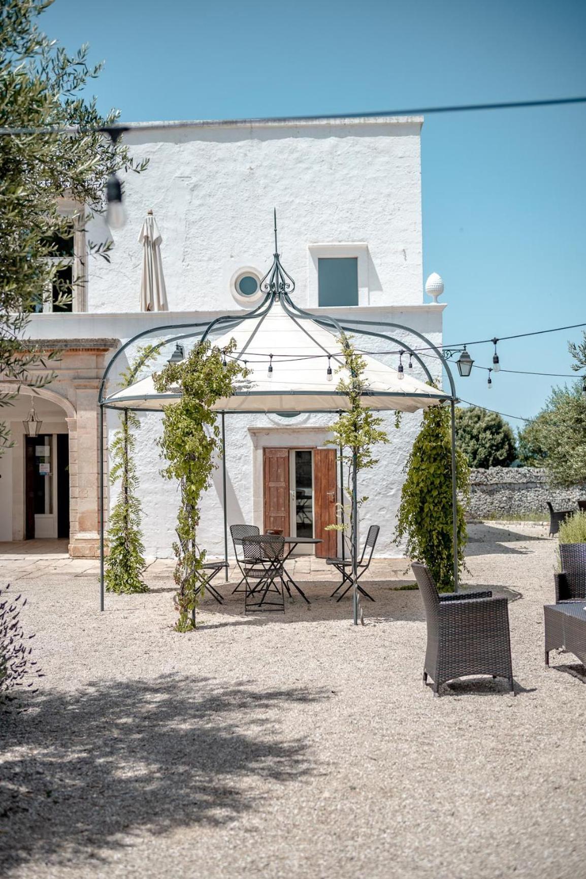 Masseria Pavone Martina Franca Dış mekan fotoğraf