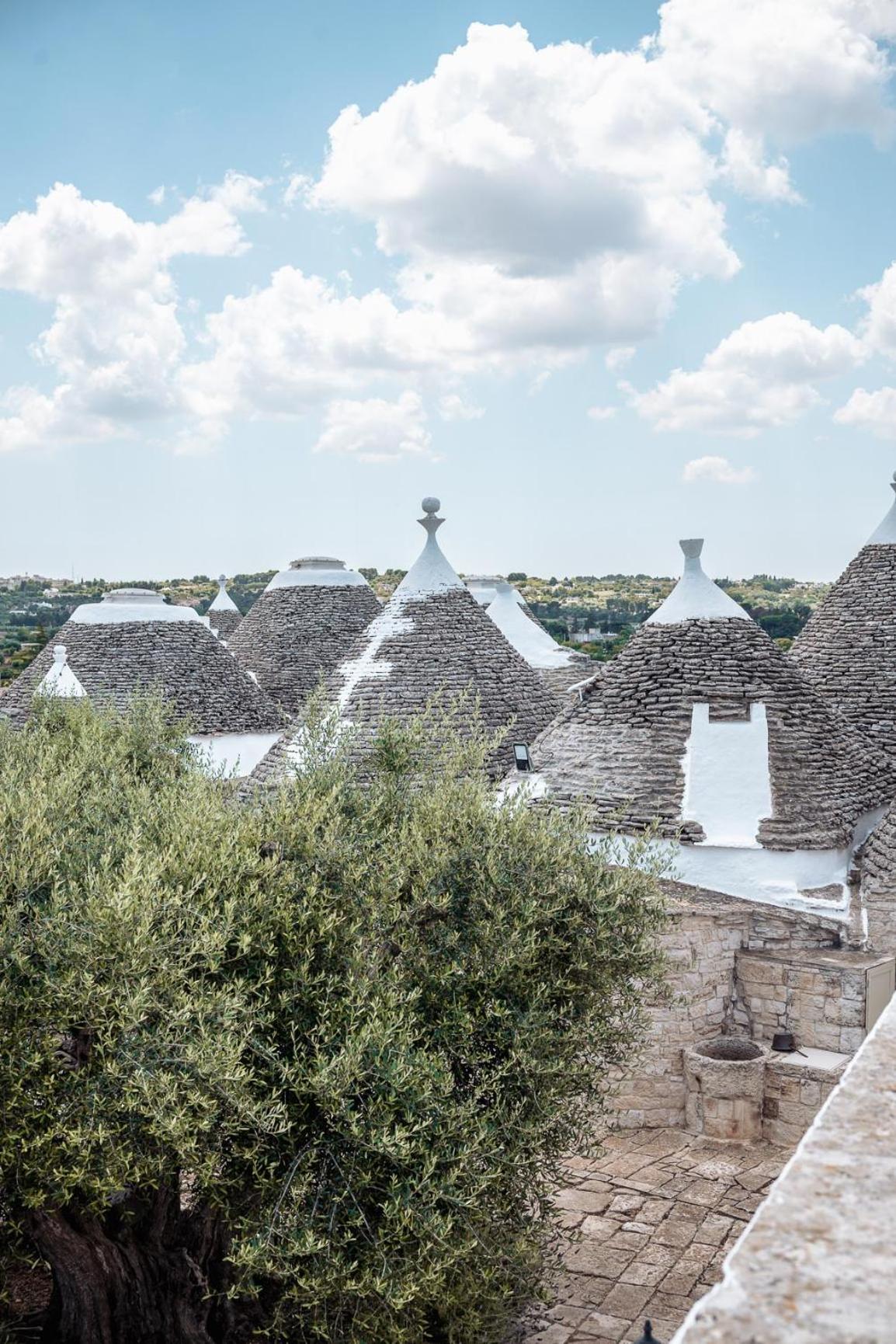 Masseria Pavone Martina Franca Dış mekan fotoğraf