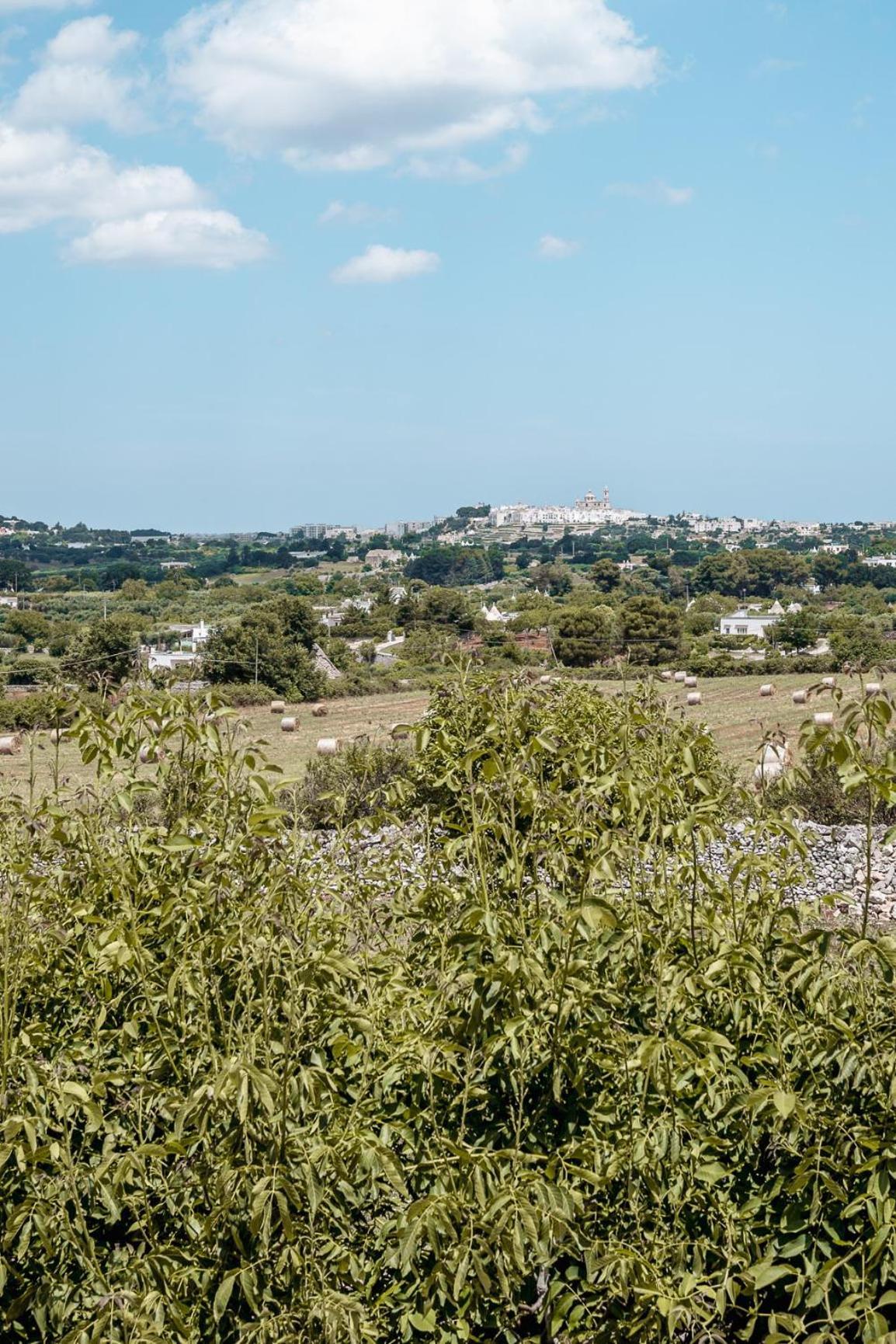 Masseria Pavone Martina Franca Dış mekan fotoğraf