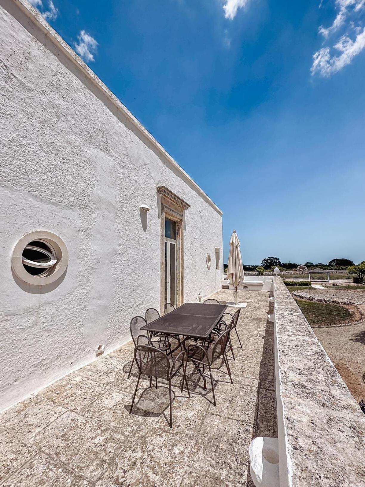 Masseria Pavone Martina Franca Dış mekan fotoğraf