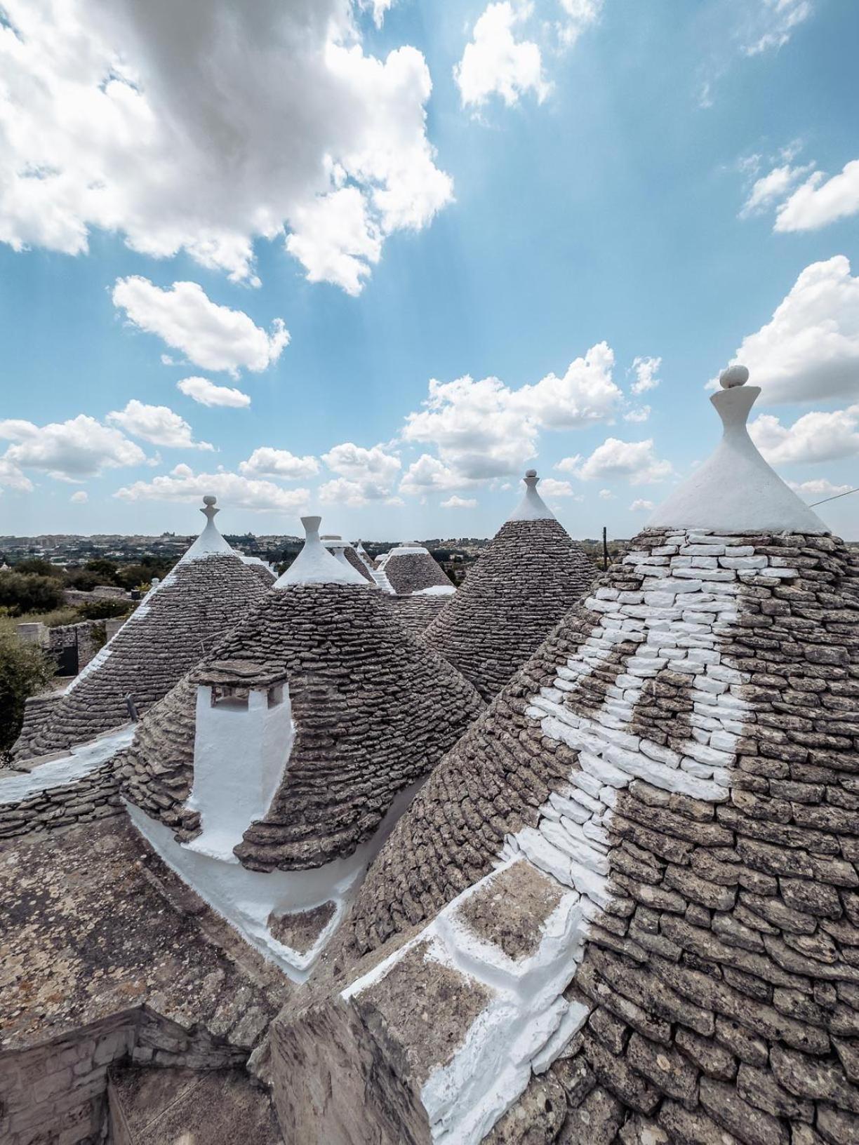 Masseria Pavone Martina Franca Dış mekan fotoğraf