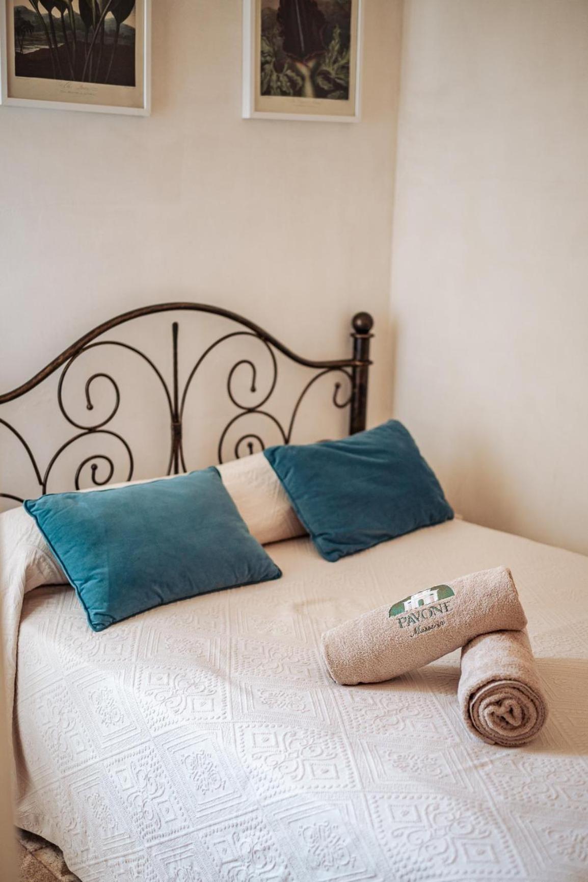 Masseria Pavone Martina Franca Dış mekan fotoğraf