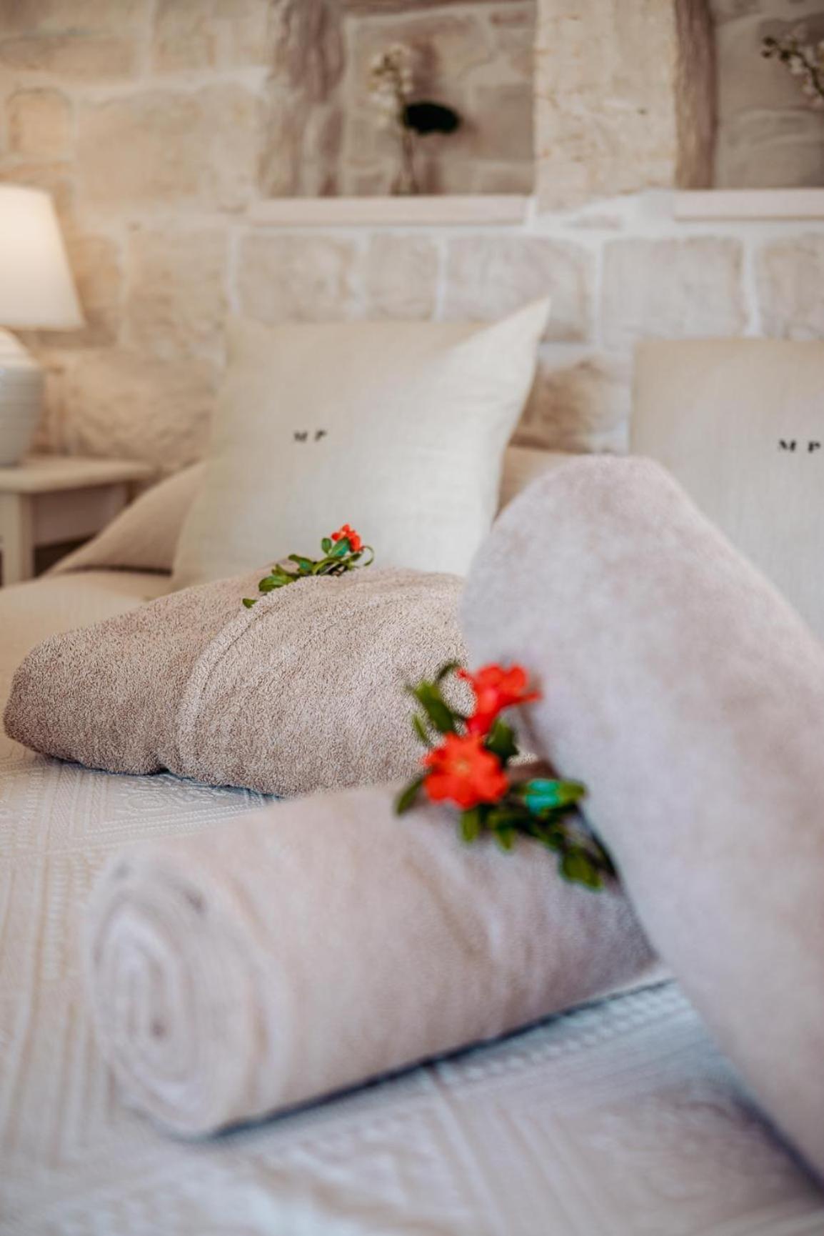 Masseria Pavone Martina Franca Dış mekan fotoğraf