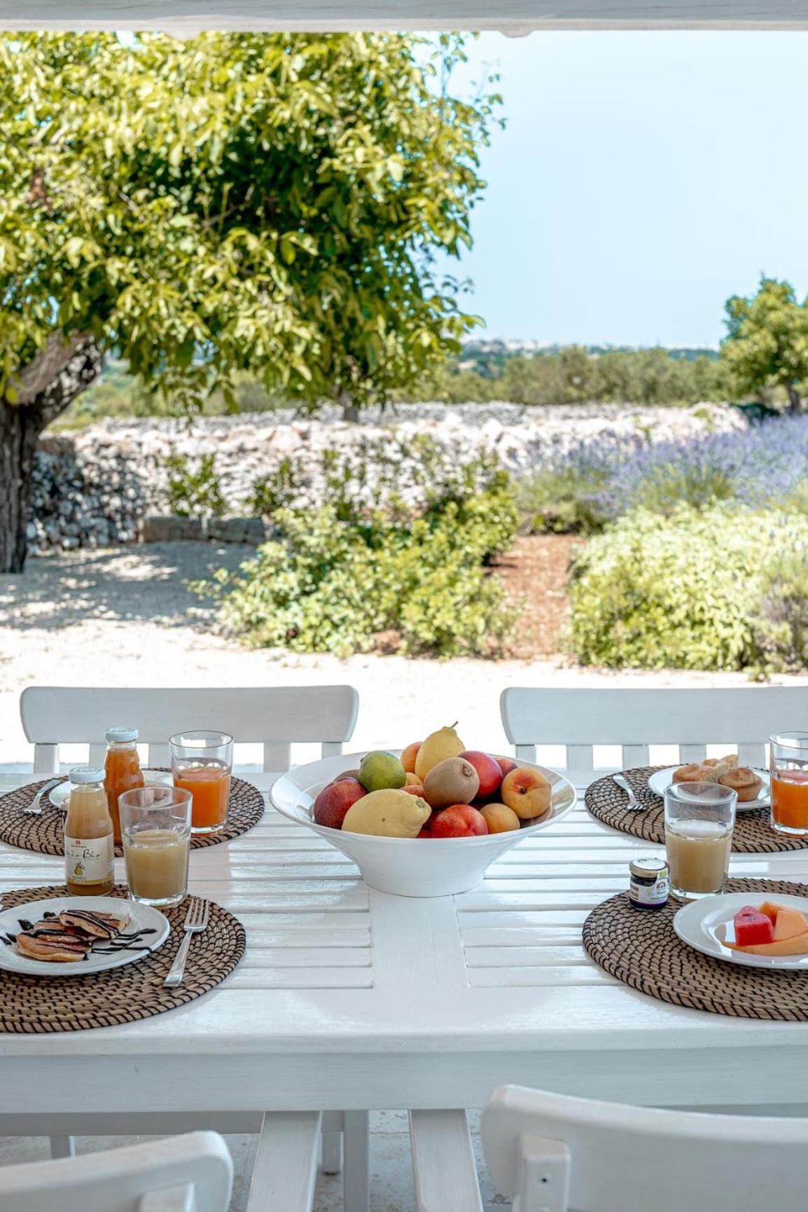 Masseria Pavone Martina Franca Dış mekan fotoğraf