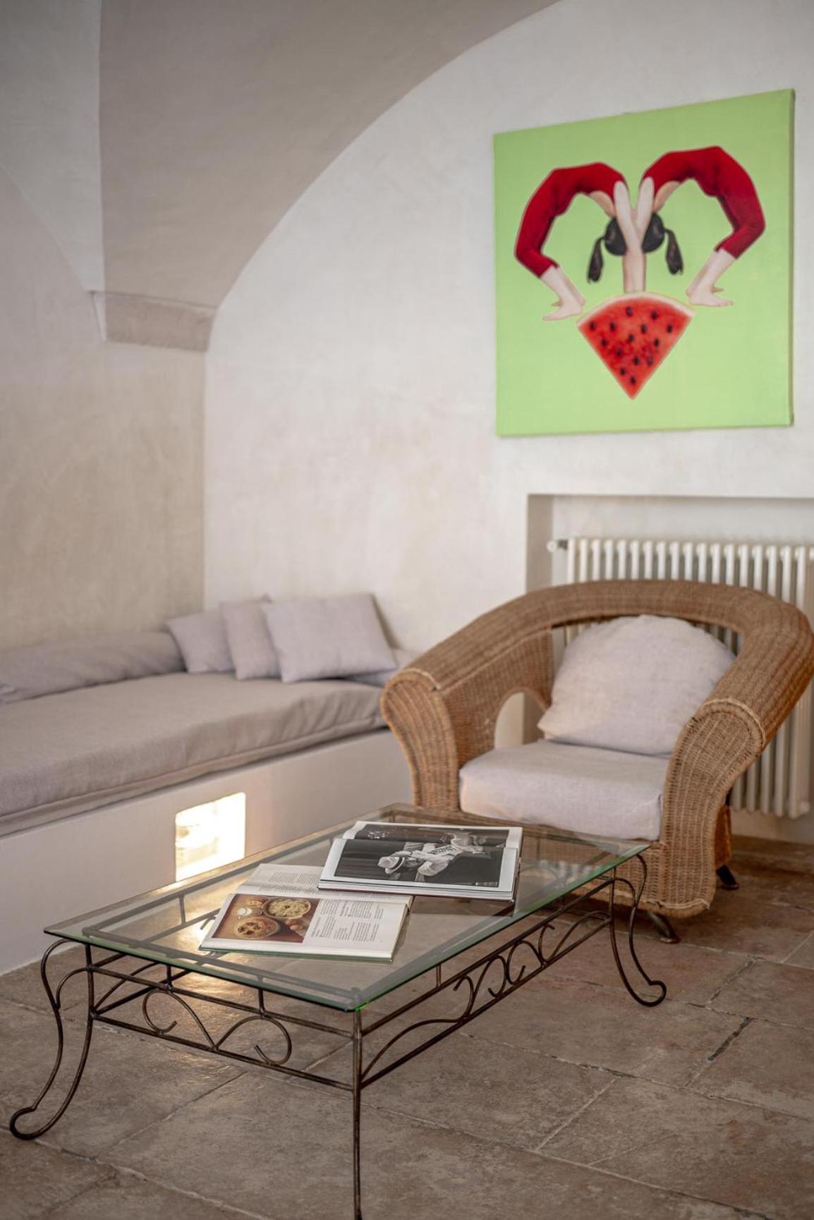 Masseria Pavone Martina Franca Dış mekan fotoğraf