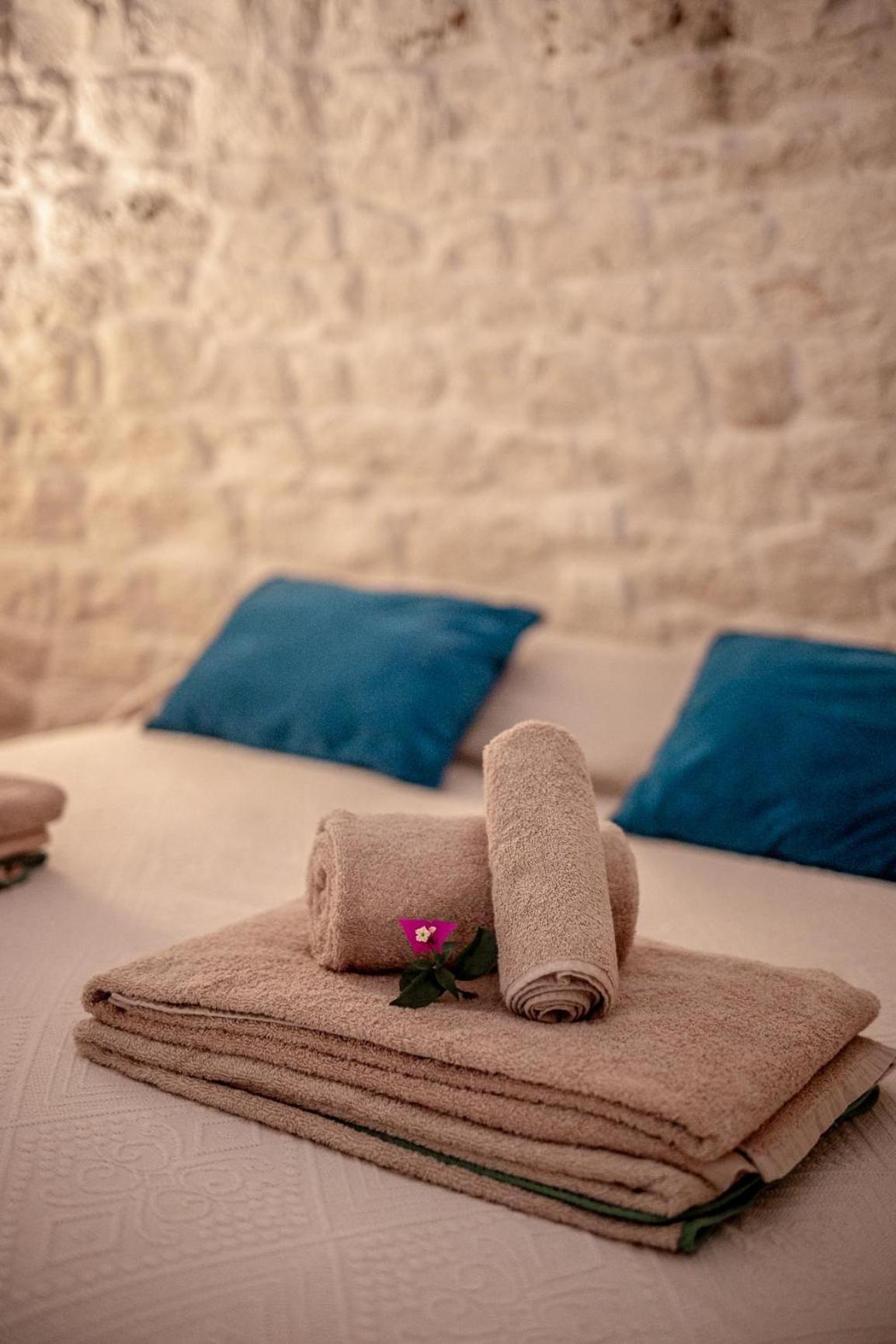 Masseria Pavone Martina Franca Dış mekan fotoğraf