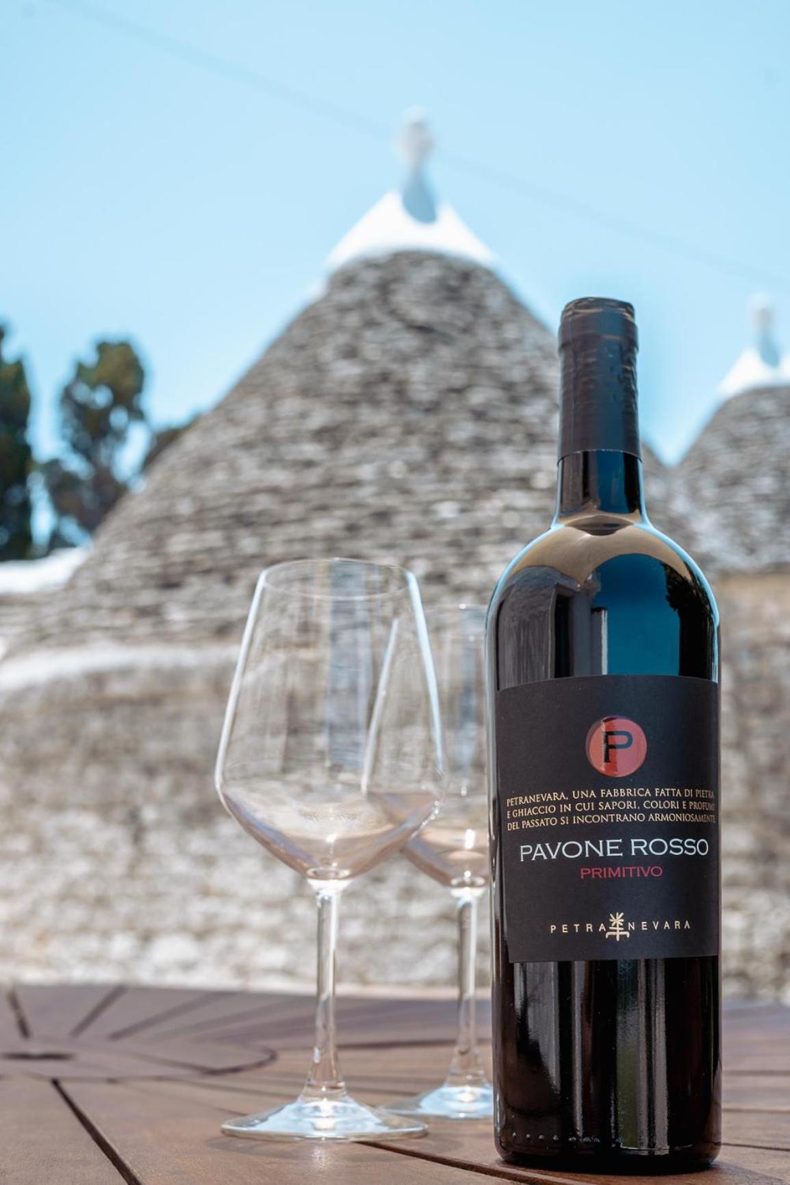 Masseria Pavone Martina Franca Dış mekan fotoğraf