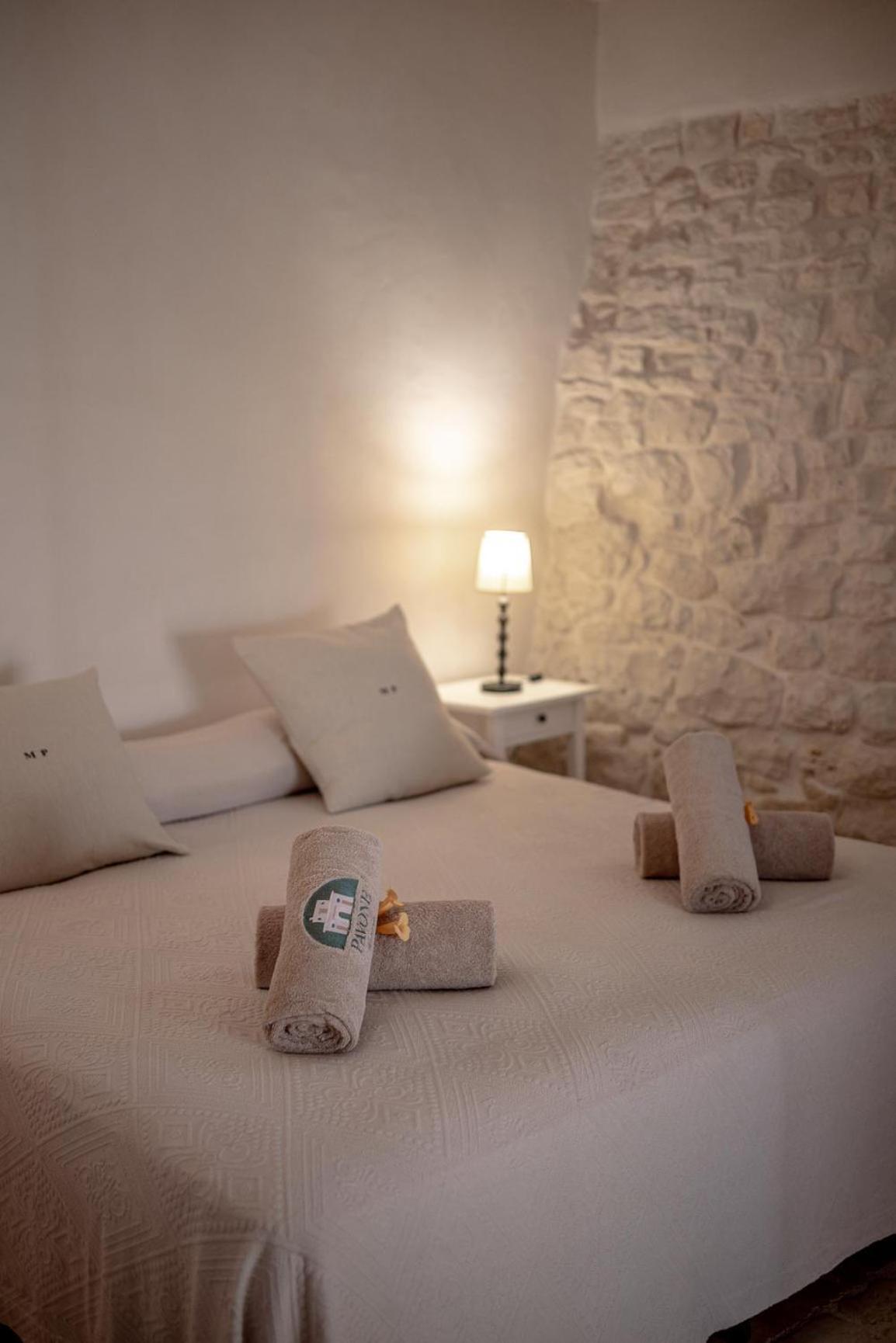 Masseria Pavone Martina Franca Dış mekan fotoğraf